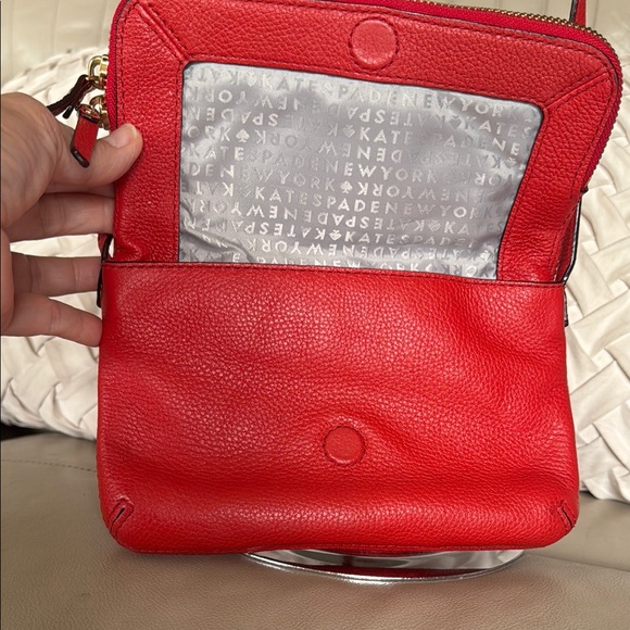 Kate Spade Leather Crossbody - Picture 5 of 16